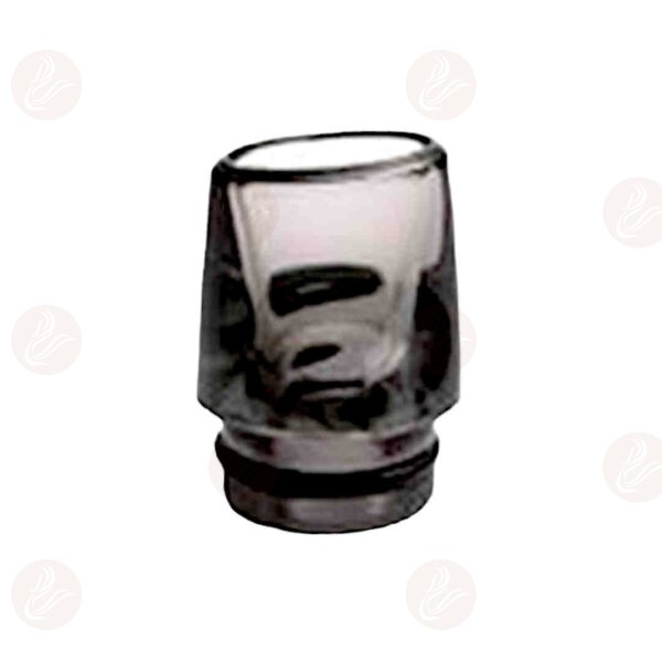 Dotmod - Whistle Style Drip Tip Short smoke