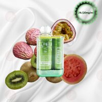 Elfbar - TE5000 Disposable Kit Kiwi Passionfruit Guava