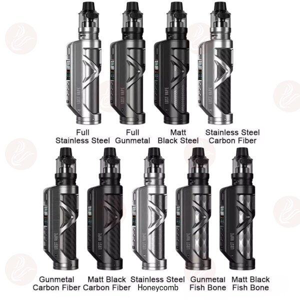 Lost Vape - Cyborg Quest 100W Kit