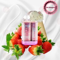 Elfbar - TE5000 Disposable Kit Strawberry Ice Cream