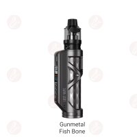 Lost Vape - Cyborg Quest 100W Kit gunmetal fish bone