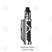 Lost Vape - Cyborg Quest 100W Kit stainless steel /...