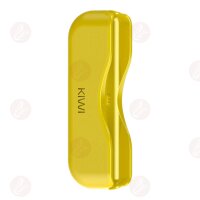 Kiwi Vapor - KIWI Powerbank für Vape Pen Light Yellow