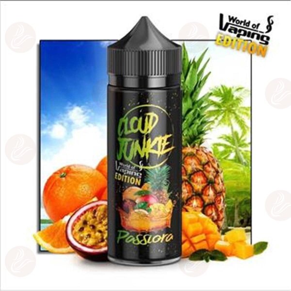 Cloudjunkie - Passiora 30ml