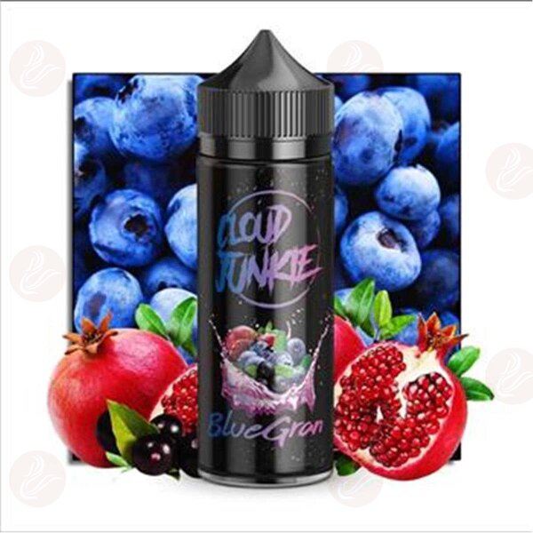 CloudJunkie - BlueGran 30ml