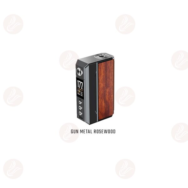 VOOPOO - Drag 4 Gunmetal Rosewood
