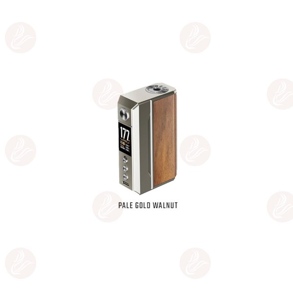 VOOPOO - Drag 4 Pale Gold Walnut