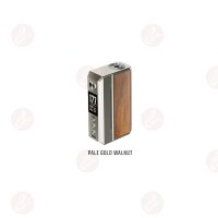 VOOPOO - Drag 4 Pale Gold Walnut