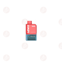 Elfbar - Lowit 2500 Prefilled Pod Starter Kit blue