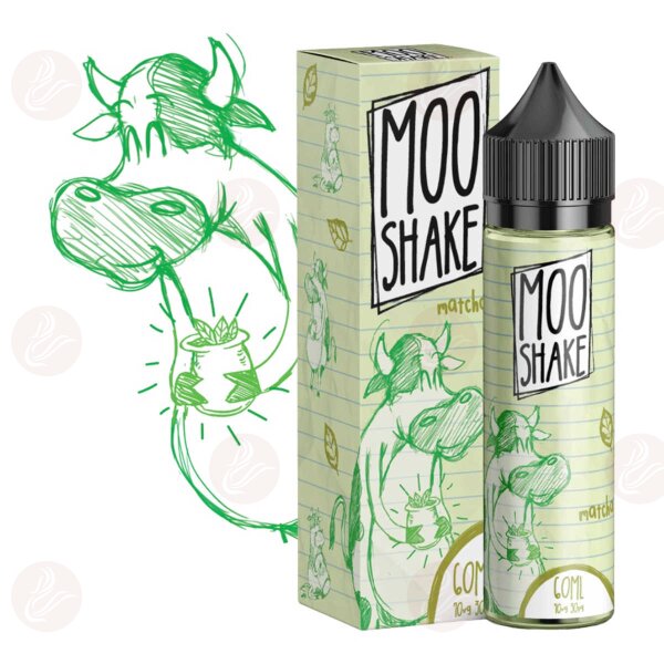 Nasty Juice - Moo Shake Matcha 50ml