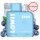 Elfbar - Lowit 2500 Prefilled Pod Blueberry Ice