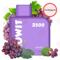 Elfbar - Lowit 2500 Prefilled Pod Grape
