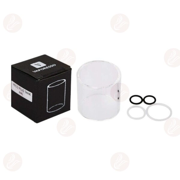 Vaporesso - Veco Plus Ersatzglas 4ml