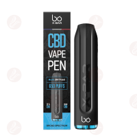 bo X BAR - CBD Vape Pen Blue Zkittelz