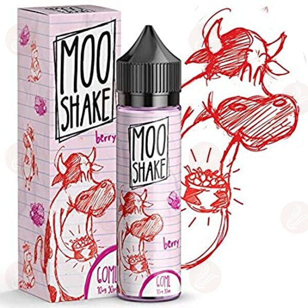 Nasty Juice - Moo Shake Berry 50 ml