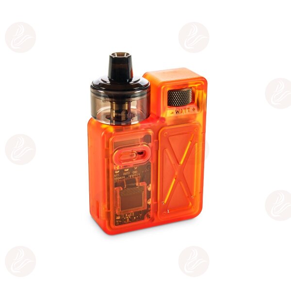 Uwell - Crown M Vape Kit Orange