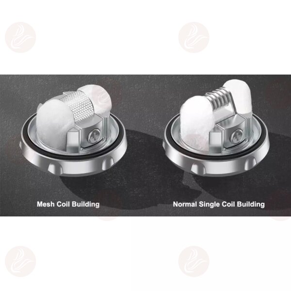 Hellvape - Dead Rabbit M RTA Matt SS