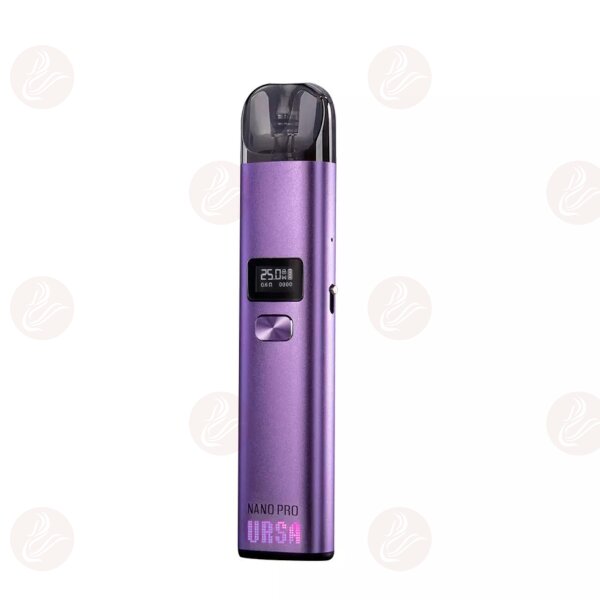 Lost Vape - Ursa Nano Pro Pod Electric Violet