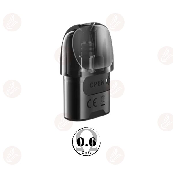 Lost Vape - Ursa Nano Pro Pod Replacement Pod 0.6 Ohm
