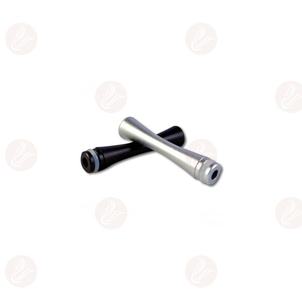 510 Giraffe Drip Tip Silver