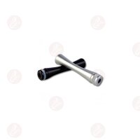 510 Girafe Drip Tip Argent