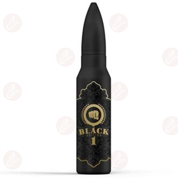 Riot Squad - Black Edition Nr.1 / 50ml