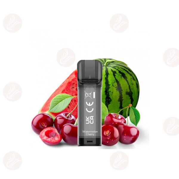 Elfbar - Elfa Pre-Filled Pod 2Pack - Watermelon Cherry