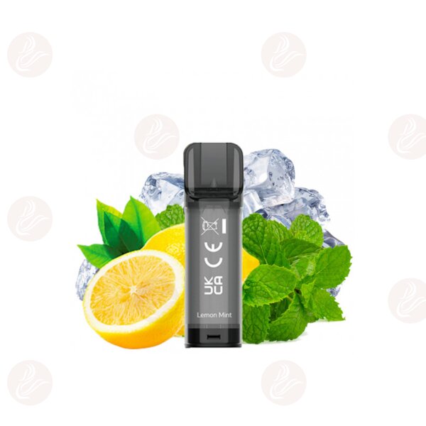 Elfbar - Elfa Pre-Filled Pod 2-Pack - Lemon Mint