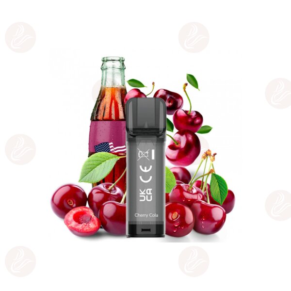 Elfbar - Elfa Pre-Filled Pod 2Pack - Cherry Cola