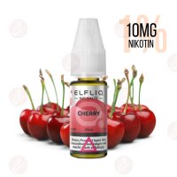 Elfbar - Elfliq Cherry 10mg/ml
