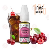 Elfbar - Elfliq Cherry Cola 10mg/ml