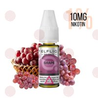 Elfbar - Elfliq Grape 10mg/ml (1%)