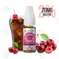 Elfbar - Elfliq Cherry Cola 20mg/ml