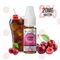 Elfbar - Elfliq Cherry Cola 20mg/ml (2%)