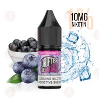 Drifter Bar Salts - 10mg Nikotinsalz Sweet Blueberry Ice