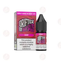 Drifter Bar Salts - 10mg Nikotinsalz Cherry