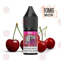 Drifter Bar Salts - Cherry 10mg/ml