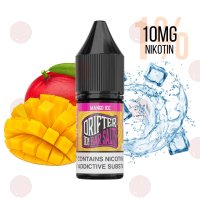 Drifter Bar Salts - Mango Ice 10mg/ml