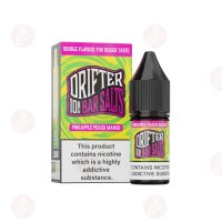 Drifter Bar Salts - Pineapple Peach Mango Ice 10mg/ml