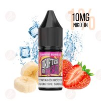Drifter Bar Salts - 10mg Nikotinsalz Strawberry Banana Ice