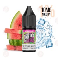 Drifter Bar Salts - 10mg Nikotinsalz Watermelon Ice