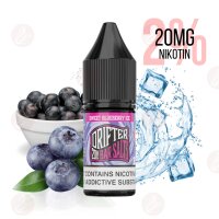 Drifter Bar Salts - 20mg Nikotinsalz Sweet Blueberry Ice