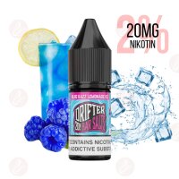 Drifter Bar Salts - 20mg Nikotinsalz Blue Razz Lemonade