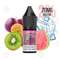 Drifter Bar Salts - 20mg Nikotinsalz Kiwi Passion Guava Ice