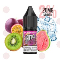 Drifter Bar Salts - Kiwi Passion Guava Ice 20mg/ml