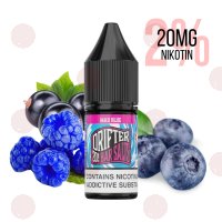 Drifter Bar Salts - Mad Blue 20mg/ml