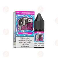 Drifter Bar Salts - 20mg Nikotinsalz Mad Blue