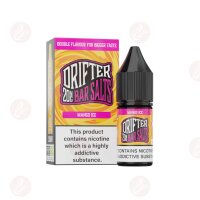 Drifter Bar Salts - Mango Ice 20mg/ml