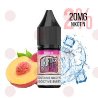 Drifter Bar Salts - Peach Ice 20mg/ml