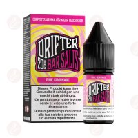 Drifter Bar Salts - 20mg Nikotinsalz Pink Lemonade